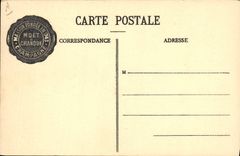 CPA Folklore Vin Vendanges Champagne Moet & Chandon Le pressurage Vendangeoir Ste Helene 