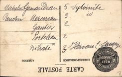 CPA Folklore Vin Vendanges Champagne Moet & Chandon La cuverie Vendangeoir Ste Helene 