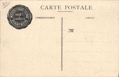 CPA Folklore Vin Vendanges Champagne Moet & Chandon Reception des bouteilles 