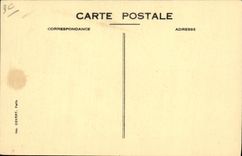 CPA Publicite La Tour d'Argent Restaurant Paris Canard 