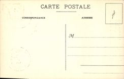 CPA Publicite Foire de Paris Septembre 1941 Section Philatelique 