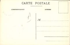 CPA Publicite Foire de Paris Septembre 1941 Section Philatelique 