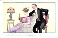 CPA Publicite Urodonal 