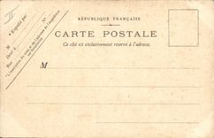 CPA Publicite Etablissements de Saint Galmier Source Badoit Vue generale 