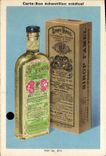 Vintage Postcard Publicity Famel Syrup