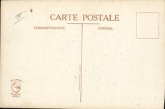 CPA Publicite Traitement de la potasse d'Alsace 