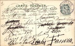 Vintage Postcard Fantasy Illustrator Sager Well to make and let say