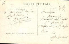 CPA Cette Le nouveau Phare 