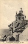 CPA Phare Ploumanach