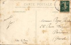 CPA Phare de Cordouan