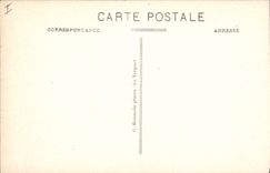 CPA Phare a maree basse Le Treport