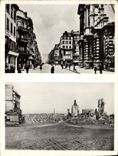 Modern Postcard Militaria Church Notre Dame Caen?