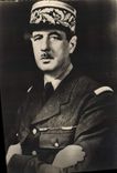 CPM Militaria General de Gaulle
