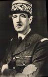 CPM Militaria General de Gaulle
