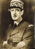CPM Militaria General de Gaulle