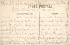 Postal Puente de Nievroz Montluel