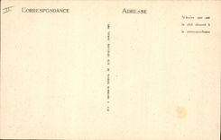 Postal Puente Tonnay Charente Perspectivo del puente suspendido