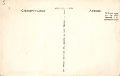 Postal Puente suspendido y la catedral San Claudio