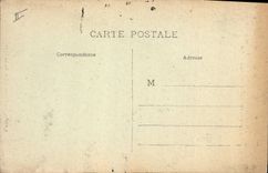 Vintage Postcard Bridge Surroundings of Lamalou Baths the bridge of Tarrassac and throats of Herie