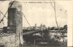 CPA Grand Pont Cosne sur Loire