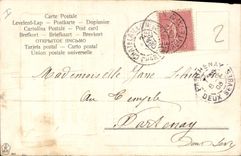 Vintage Postcard Fantasy important Opinion