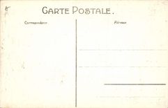 CPA Folklore Vin Vendange Champagne Exposition de Bruxelles 1910 Pavillon Moet et Chandon Moines Pressurage en 1710