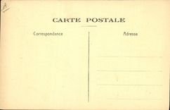 Vintage Postcard Folklore Wine Vintage Mumm Champagne the setting out of bottle