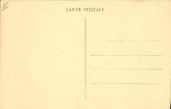 Vintage Postcard Folklore Wine Vintage Mumm Champagne moving