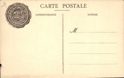 CPA Folklore Vin Vendange Champagne Moet et Chandon La cuverie Vendengeoir Ste Helene