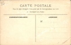 CPA Publicite Don Quichotte Vin Aroud Viande Quina Moulin avent Laboratoires Ferre Blottiere Rue Richelieu Paris 