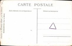 Vintage Postcard Publicity Hahn Oil To hate restorer Marksburg