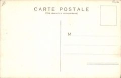 Vintage Postcard Publicite Influences soda nitrate on the radicular development of wheat