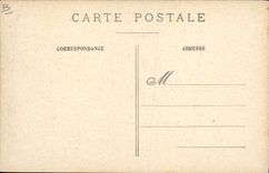 Vintage Postcard Fantasy Illustrator Stein Paris Court of the Carousel