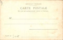 Vintage Postcard Fantasy Illustrator Stein Paris the Tower Holy Jacques