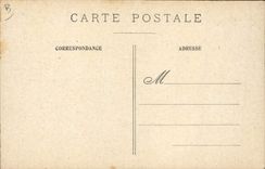 Vintage Postcard Fantasy Illustrator Stein Paris Notre Dame