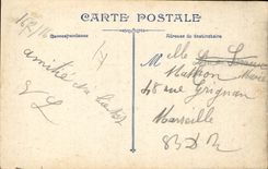 CPA Cette Nouveau Phare de la colline 