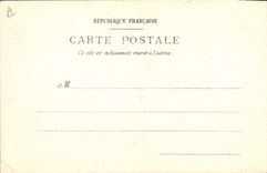 Postal PHARE Boulogne sobre Mar Vuelta por grande temperatura Barco pesquero