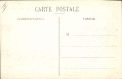 Vintage Postcard Holy Phare Brieuc Legue the headlight has low tide Children