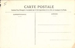 CPA Pont suspendu Le Pertuiset