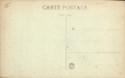 Postal Puente suspendido de Tarrassac Alrededores de Lamalou los Baños