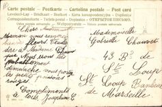 CPA Fantaisie Enfant Chien (en relief) 