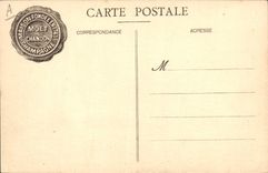 CPA Folklore Vin Vendange Champagne Moet & Chandon Le dejeuner des vendangeurs a Epernay