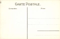 CPA Folklore Vin Vendange Champagne Exposition de Bruxelles 1910 Pavillon Moet & Chandon Moines Pressurage en 1710