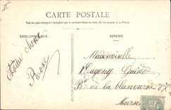 CPA Fantaisie Enfant Champagne