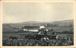 CPA Folklore Vin Vendange Champagne Moet & Chandon Scene de vendange a Hautvillers