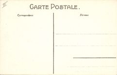 CPA Folklore Vin Vendange Champagne Exposition de Bruxelles 1910 Pavillon Moet & Chandon Moines Pressurage en 1710