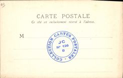 CPA Folklore Vin Vendange Champagne Moet & Chandon Epernay Vue des coteaux d'Ay