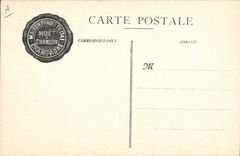 CPA Folklore Vin Vendange Champagne Moet & Chandon Reception des bouteilles