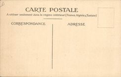 CPA Publicite La Traversee Les jeux d'enfants Phosphatine Falieres Enfants