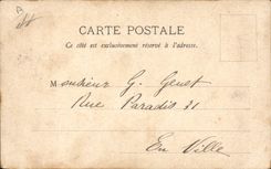 CPA Publicite Eaux Minerales du Mont Pilat a Pelussin Loire